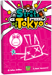 Streets Of Tokyo