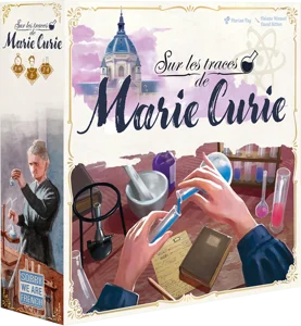 Sur les traces de Marie Curie