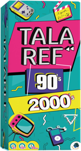 Talaref - 90's 2000's