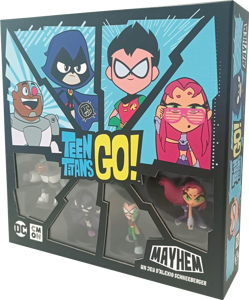 Teen Titans Go ! Mayhem