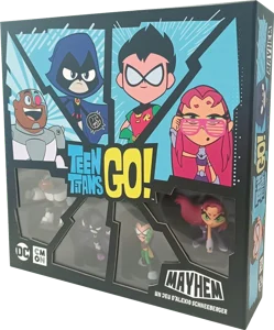 Teen Titans Go ! Mayhem