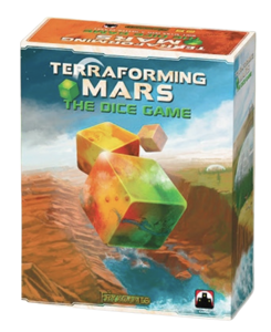 Terraforming Mars