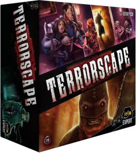 Terrorscape
