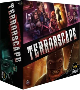 Terrorscape