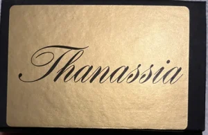 Thanassia