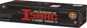 The Binding of Isaac Four Souls