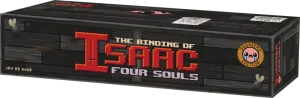 The Binding of Isaac Four Souls