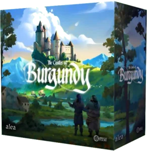 The Castles Of Burgundy