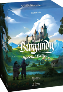 The Castles of Burgundy