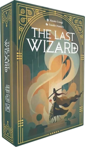 The Last Wizard