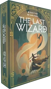 The Last Wizard