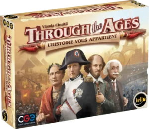 Through The Ages