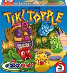 Tiki Topple