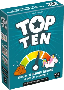 Top Ten