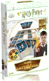Top Trumps - Battle Mat Harry Potter