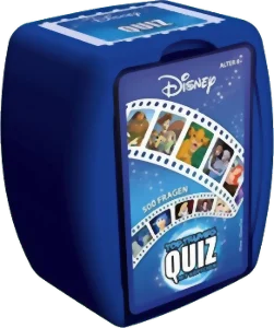 Top Trumps Quiz : Disney
