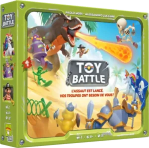 Toy Battle