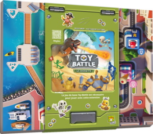 Toy Battle - La Croisette