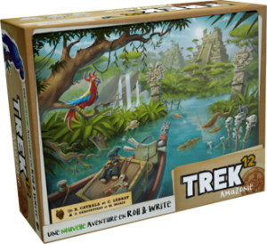 Trek 12 - Amazonie