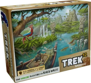 Trek 12 - Amazonie