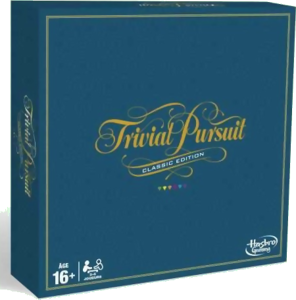 Trivial Pursuit
