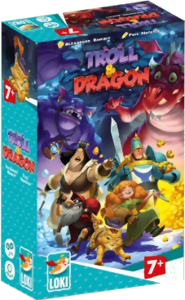 Troll & Dragon