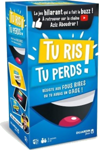 Tu Ris, Tu Perds !