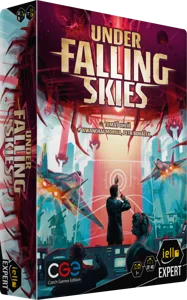 Under Falling Skies