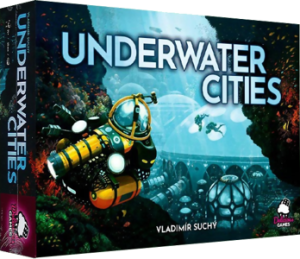 Underwater Cities