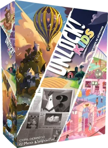 Unlock Kids
