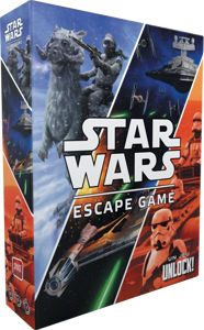 Unlock ! Star Wars - Escape Game
