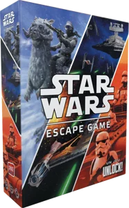Unlock ! Star Wars - Escape Game