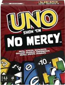 Uno - Show'Em No Mercy