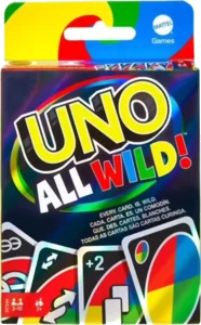 Uno all wild