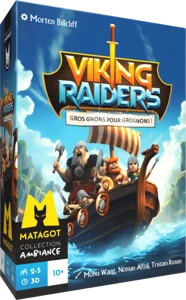 Viking Raiders