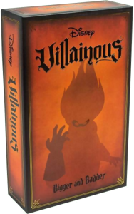 Villainous - Bigger and Badder