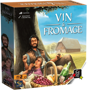Vin & Fromage