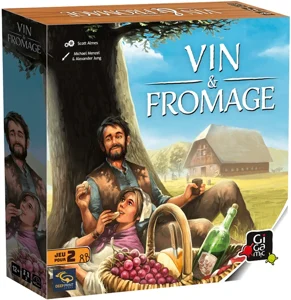 Vin & Fromage