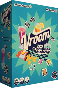 Vroom jeu de société