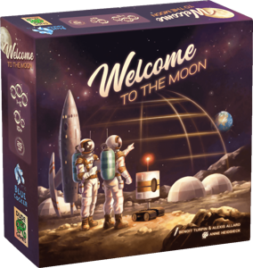 Welcome to the Moon