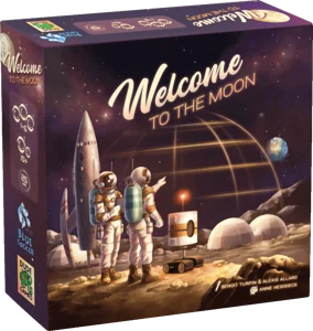 Welcome to the Moon