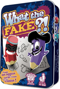 What the Fake?!