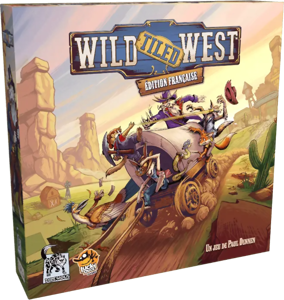 Wild Tiled West