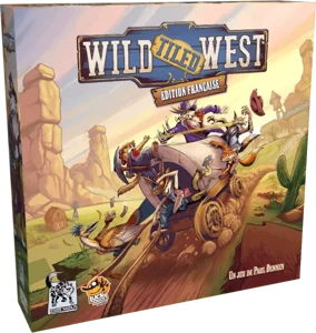 Wild Tiled West