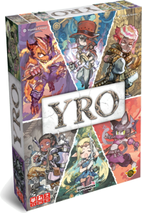 Yro