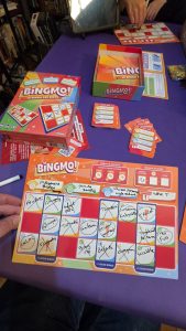 Partie de Bingmo jouée par expliquemoica
