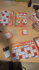 Partie de Bingmo jouée par expliquemoica