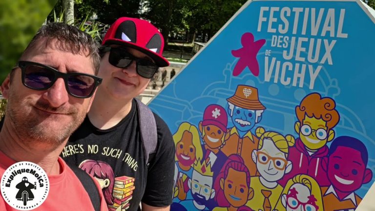 festival des jeux de vichy pro, l&rsquo;intérieur du palais 2026