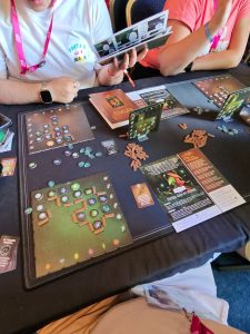 Partie de Lucioles jouée par expliquemoica