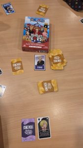 Partie de One Piece – Traîtres À Bord ! jouée par expliquemoica